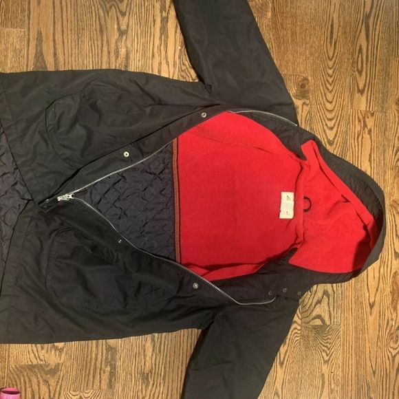 Eddie Bauer Snap Up Jacket size Large - Picture 10 of 11